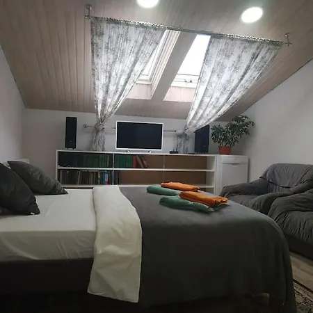 центр оперний теат однокімнатні з кухня-студія кондиціонер Apartament