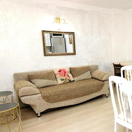 центр оперний теат однокімнатні з кухня-студія кондиціонер Apartament *